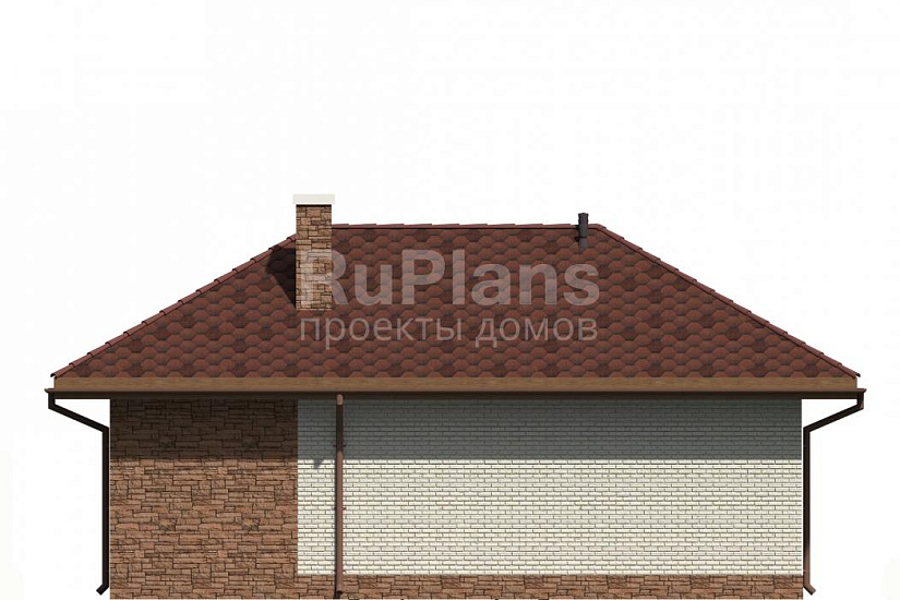 Проект бани 30м² Проект бани 30м²