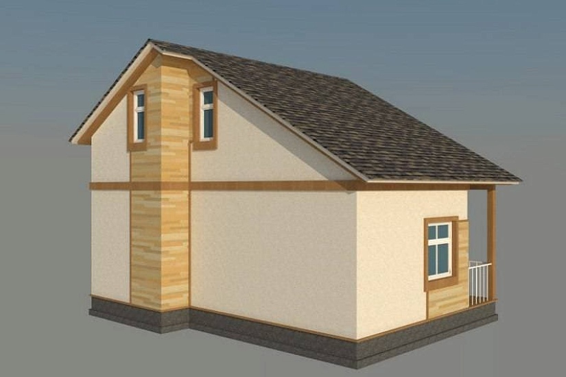 Жилой дом 2124 Жилой дом 2124