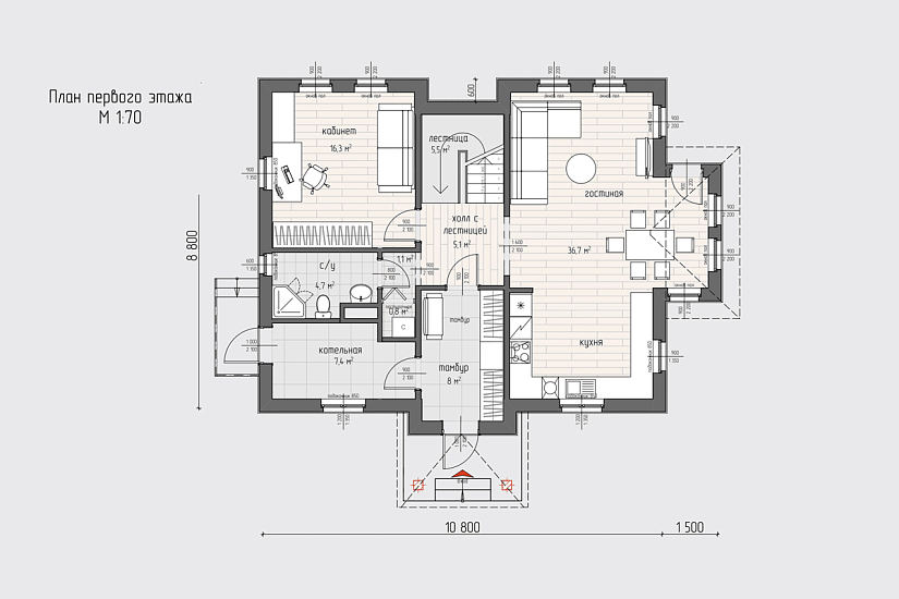 Алатау Дом ТН 160-2 Алатау Дом ТН 160-2