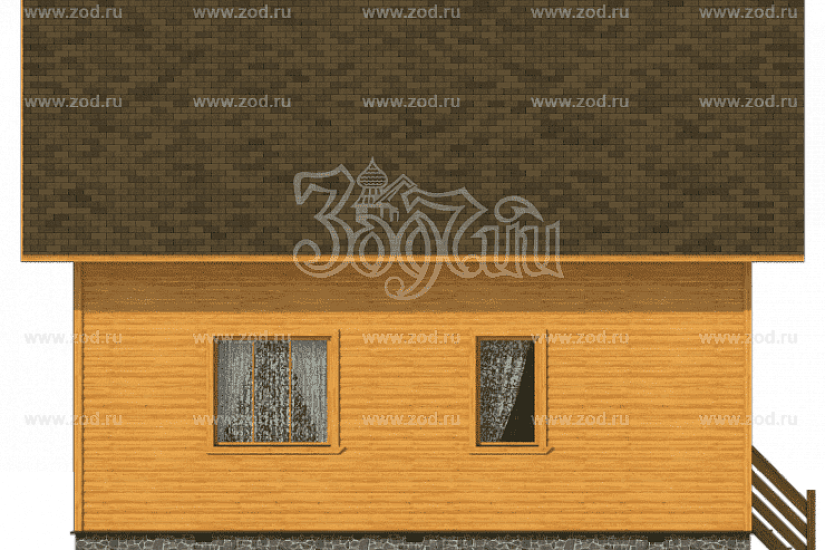 Жилой дом 0060