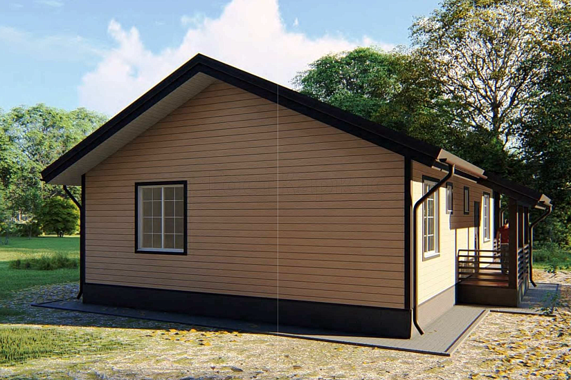 Дом-каркас150мм-14200х9900мм-1эт-АР-КД Дом-каркас150мм-14200х9900мм-1эт-АР-КД