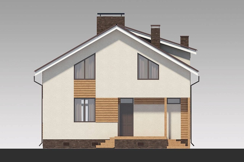 Жилой дом 596