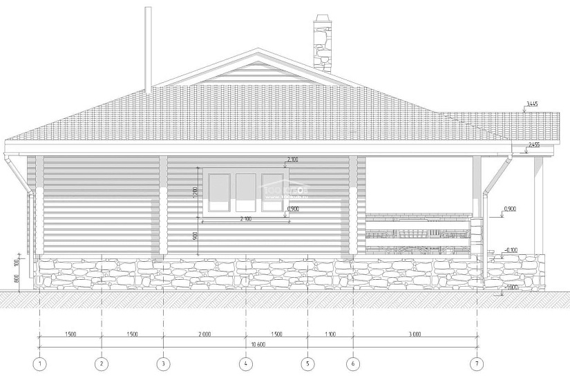 Баня 2333 Баня 2333