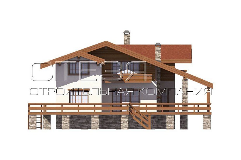 Жилой дом 2520