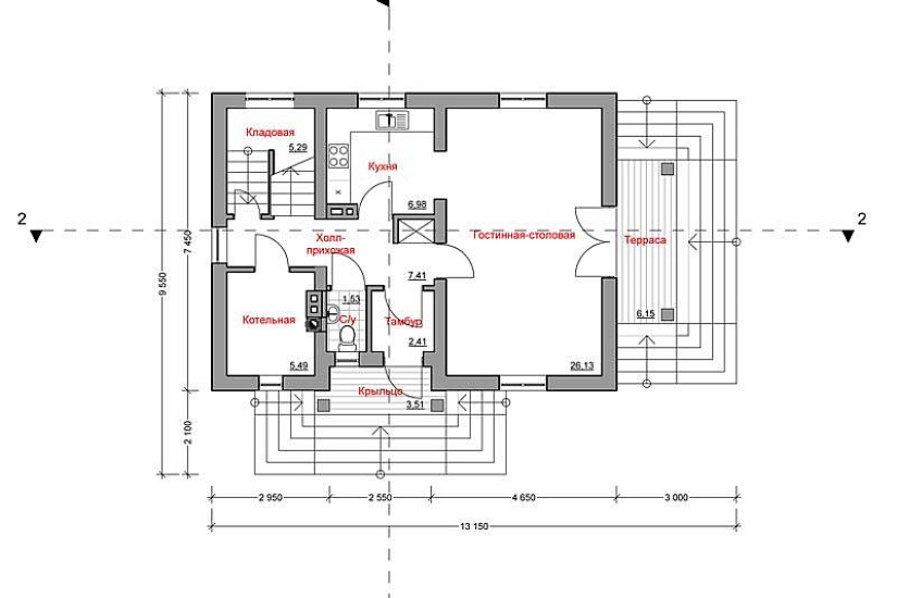Жилой дом 592 Жилой дом 592