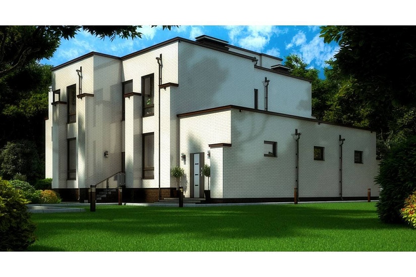 Жилой дом 351