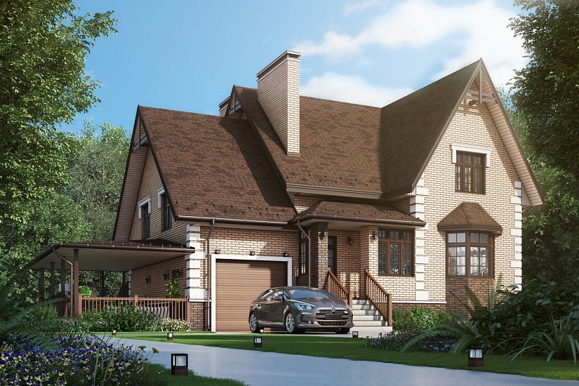 Проект 401 ПДФ