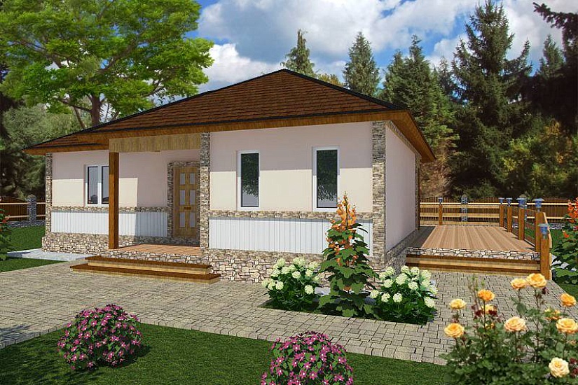 Жилой дом 2136 Жилой дом 2136