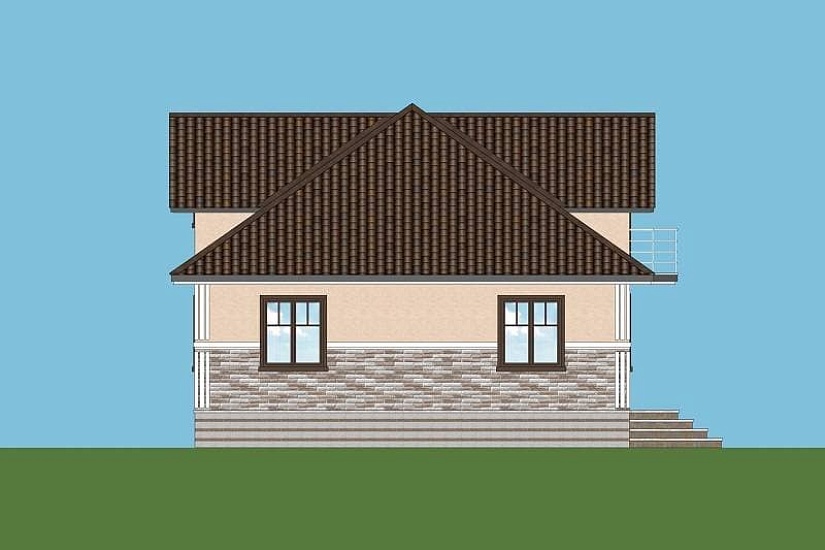 Жилой дом 2170 Жилой дом 2170