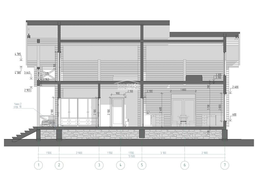 Жилой дом 2273 Жилой дом 2273