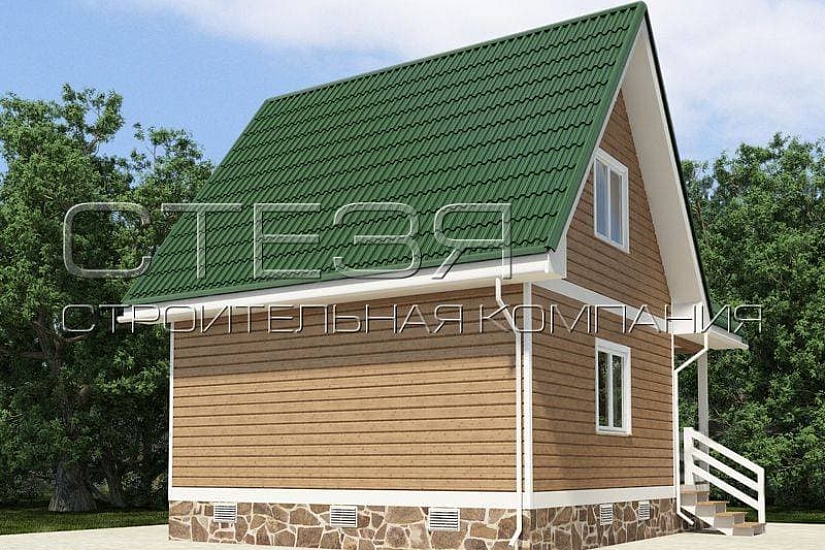 Жилой дом 2507