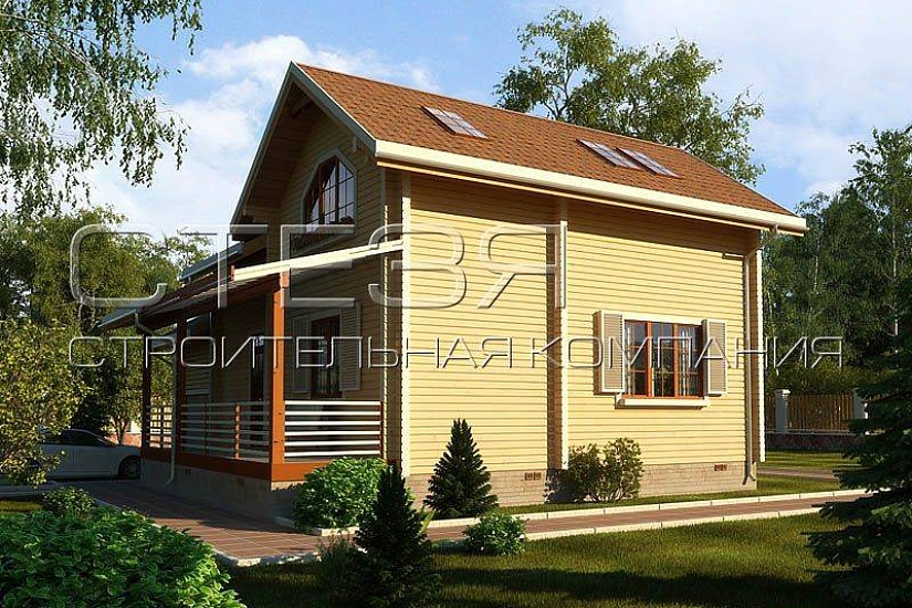 Жилой дом 2454 Жилой дом 2454