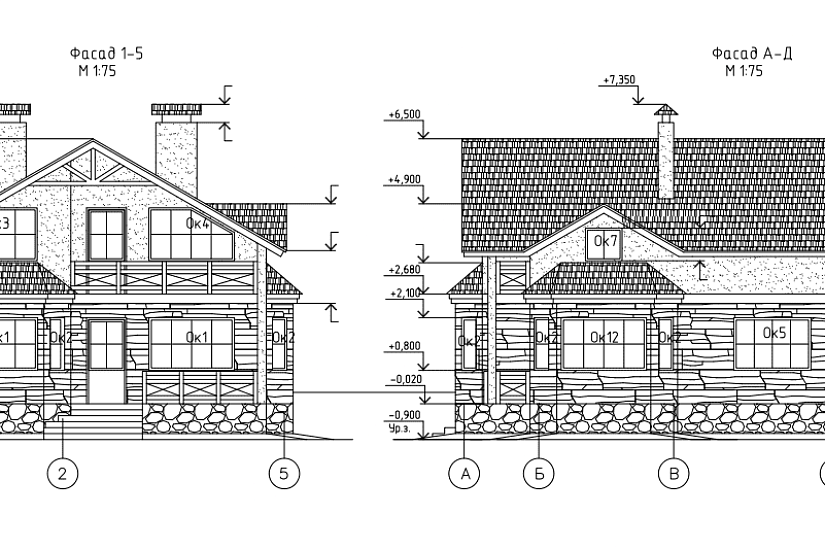 Проект 163 ПДФ