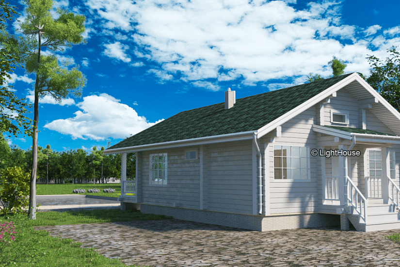 Жилой дом 2554