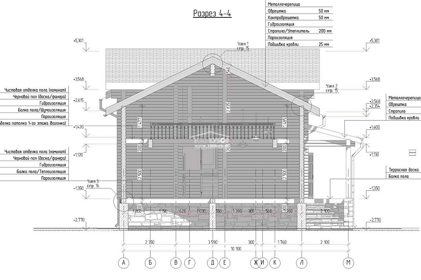 Жилой дом 2288 Жилой дом 2288