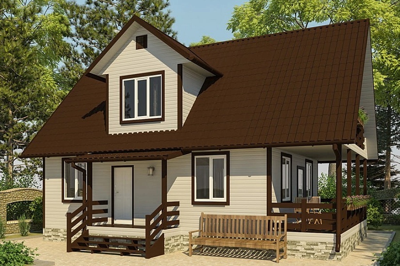 Классик 3К 7.0х9.0 м Классик 3К 7.0х9.0 м