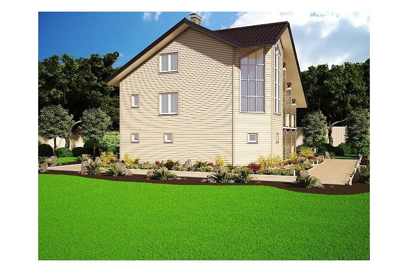 Жилой дом 027