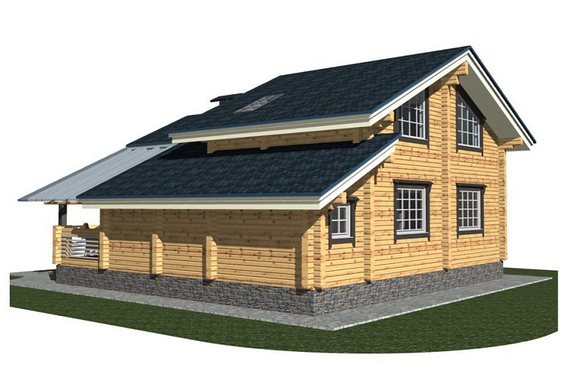 Жилой дом 1992