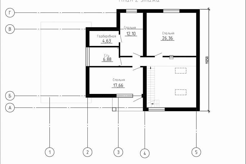 Жилой дом 01018