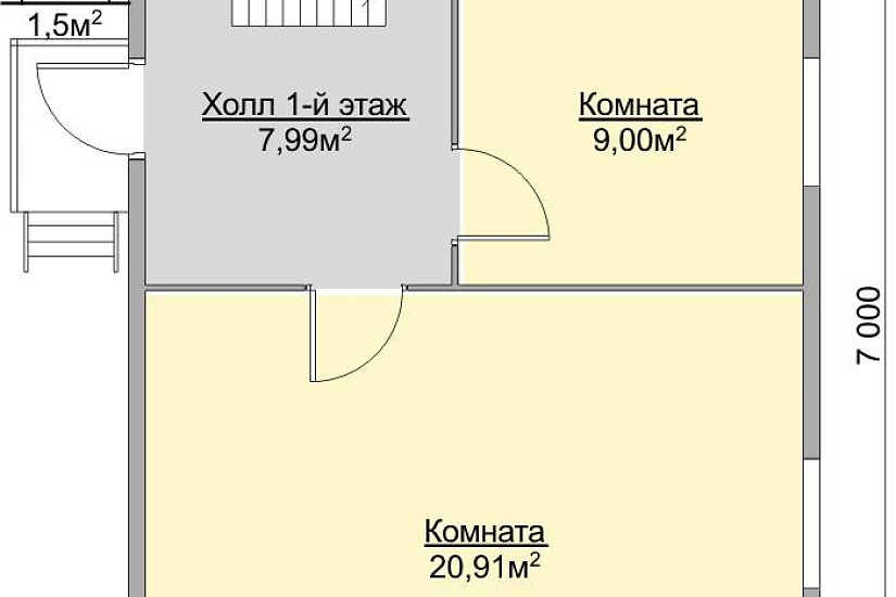 Жилой дом 699 Жилой дом 699