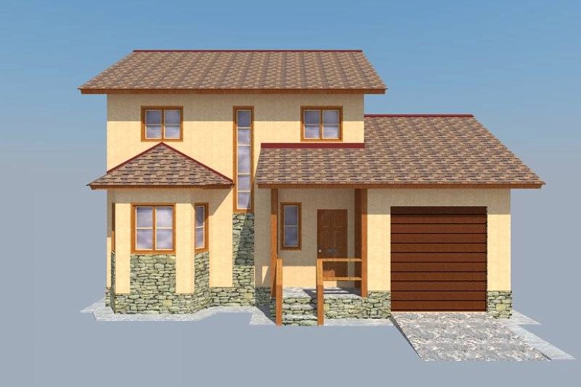 Жилой дом 2177