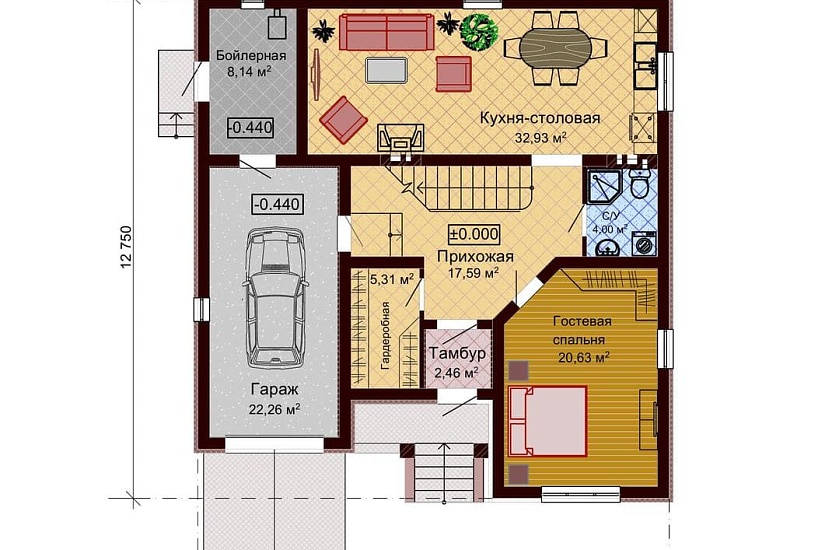 Проект 355 ПДФ