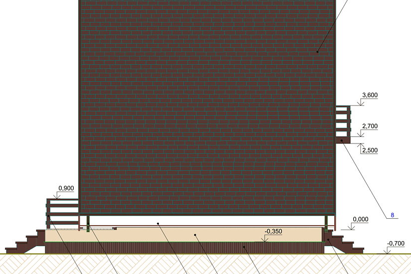 Дом-каркас-9000х6000мм-2 эт.-АР Дом-каркас-9000х6000мм-2 эт.-АР