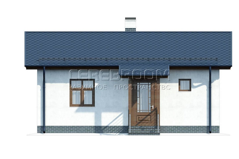 Жилой дом 873