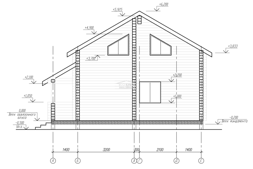 Жилой дом 2250