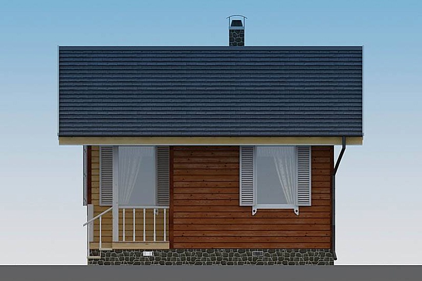 Жилой дом 595