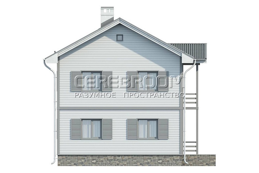 Жилой дом 932 Жилой дом 932