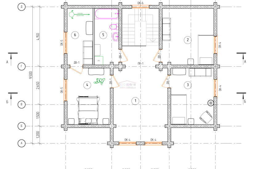 Жилой дом 2278 Жилой дом 2278