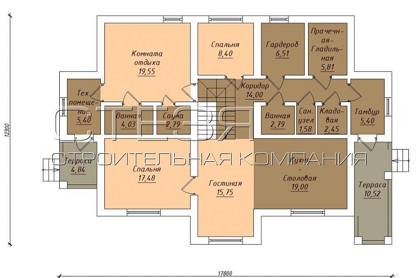 Жилой дом 2519 Жилой дом 2519
