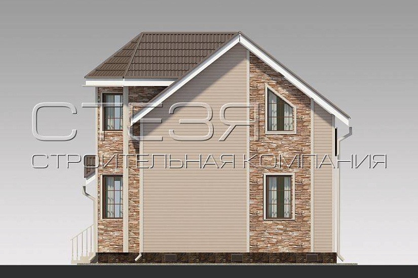 Жилой дом 2498