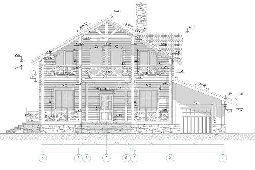 Жилой дом 2273 Жилой дом 2273