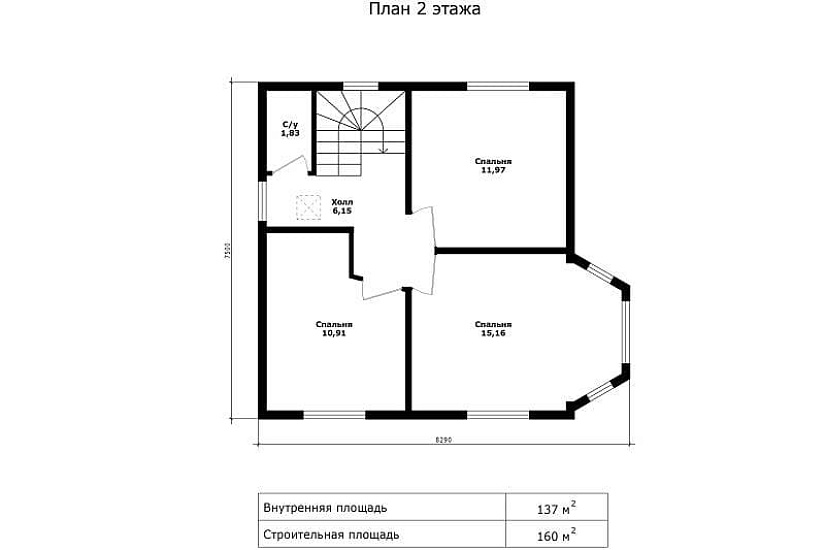 Жилой дом 2179