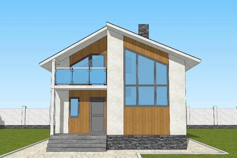 Жилой дом 2117