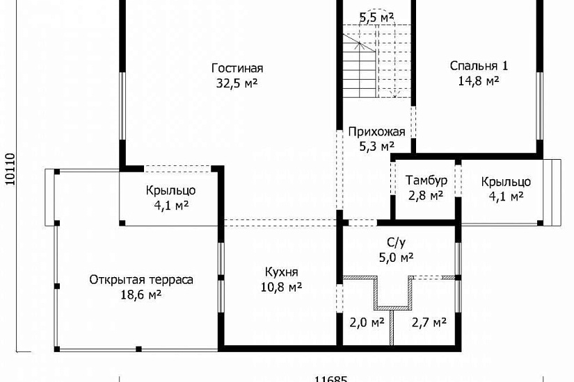 Жилой дом 2202