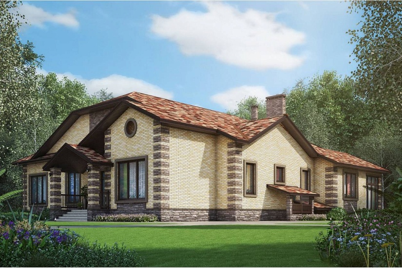 Жилой дом 407