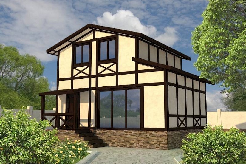 Жилой дом 2115