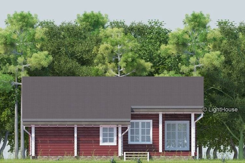 Жилой дом 2563