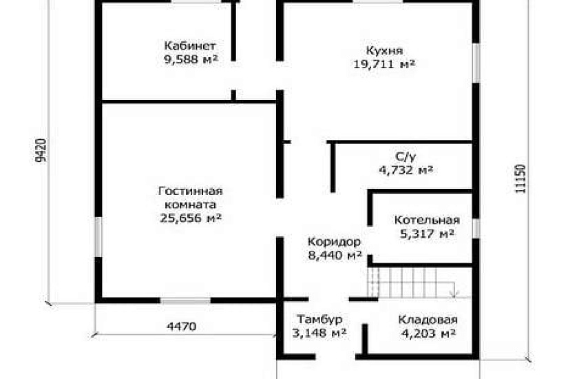 Жилой дом 2201