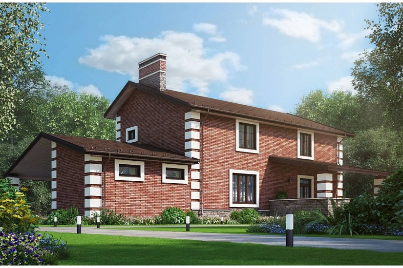 Жилой дом 413