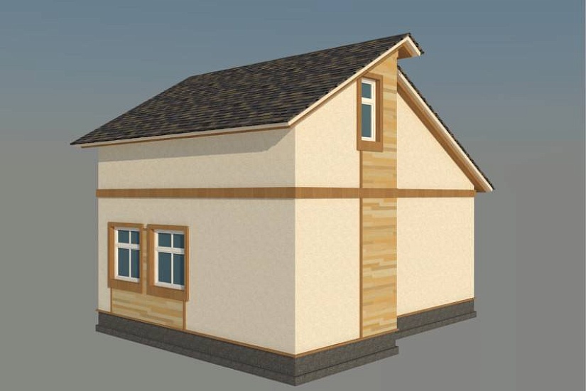 Жилой дом 2124 Жилой дом 2124