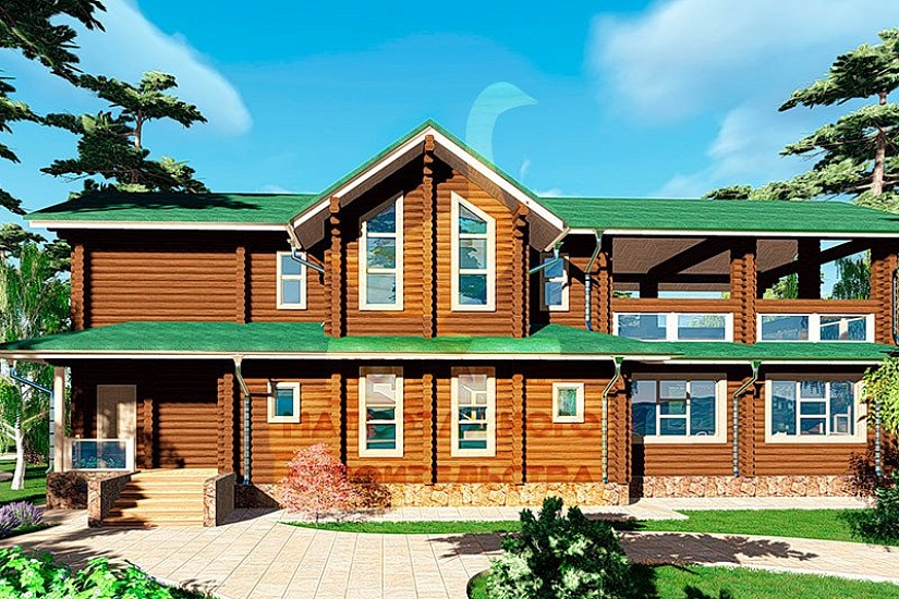 Проект дома Д-53 Проект дома Д-53