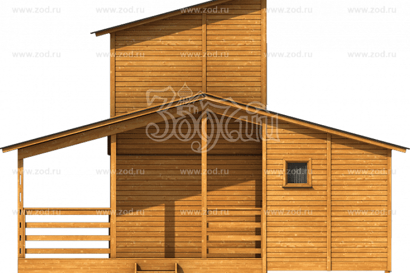 Садовый домик 1