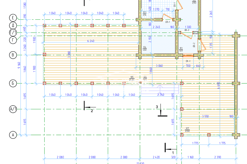 Баня 2361 Баня 2361