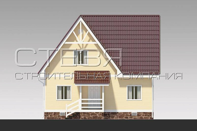 Жилой дом 2504