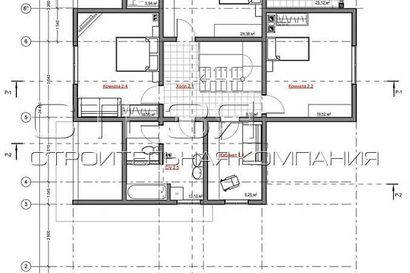 Жилой дом 2466 Жилой дом 2466