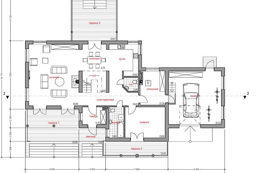 Жилой дом 0602